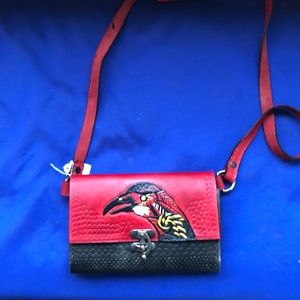 Crossbody cellphone purse